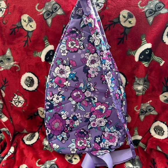 Vera Bradley Sling Backpack - Picture 2 of 7
